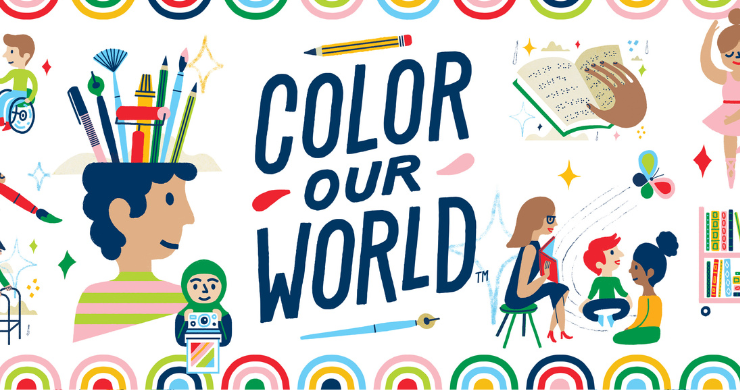 Color Our World