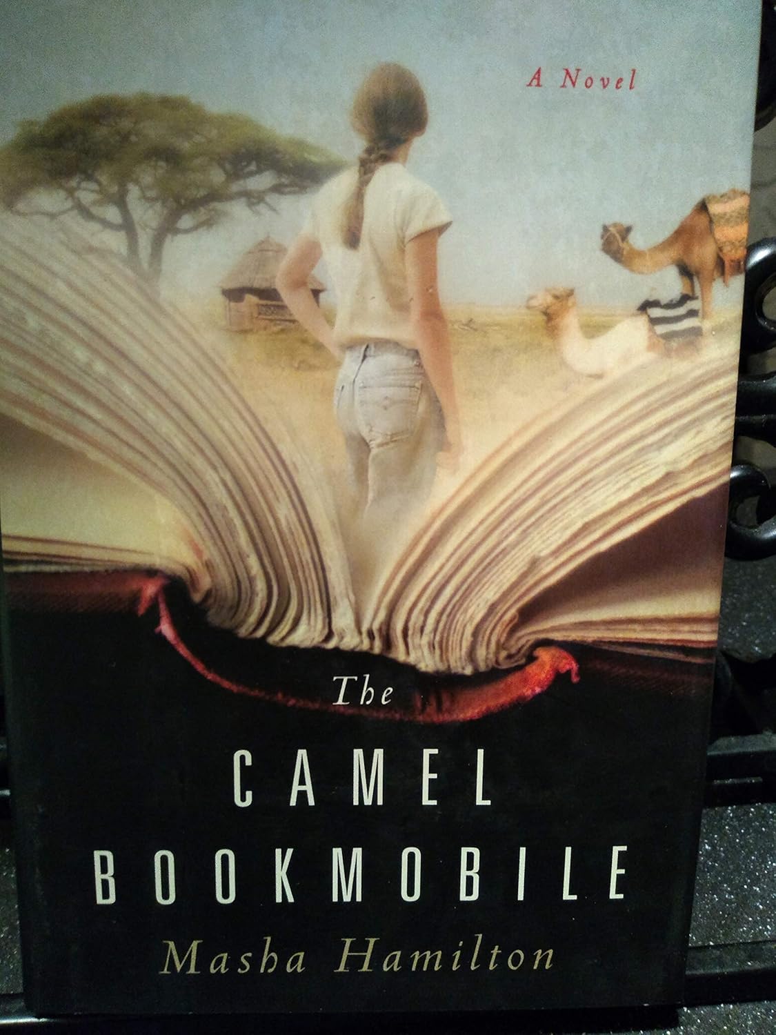 Camel Bookmobile