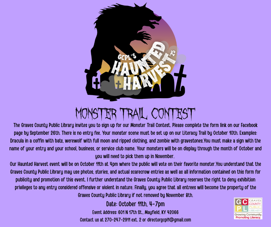 Haunted Harvest Logo