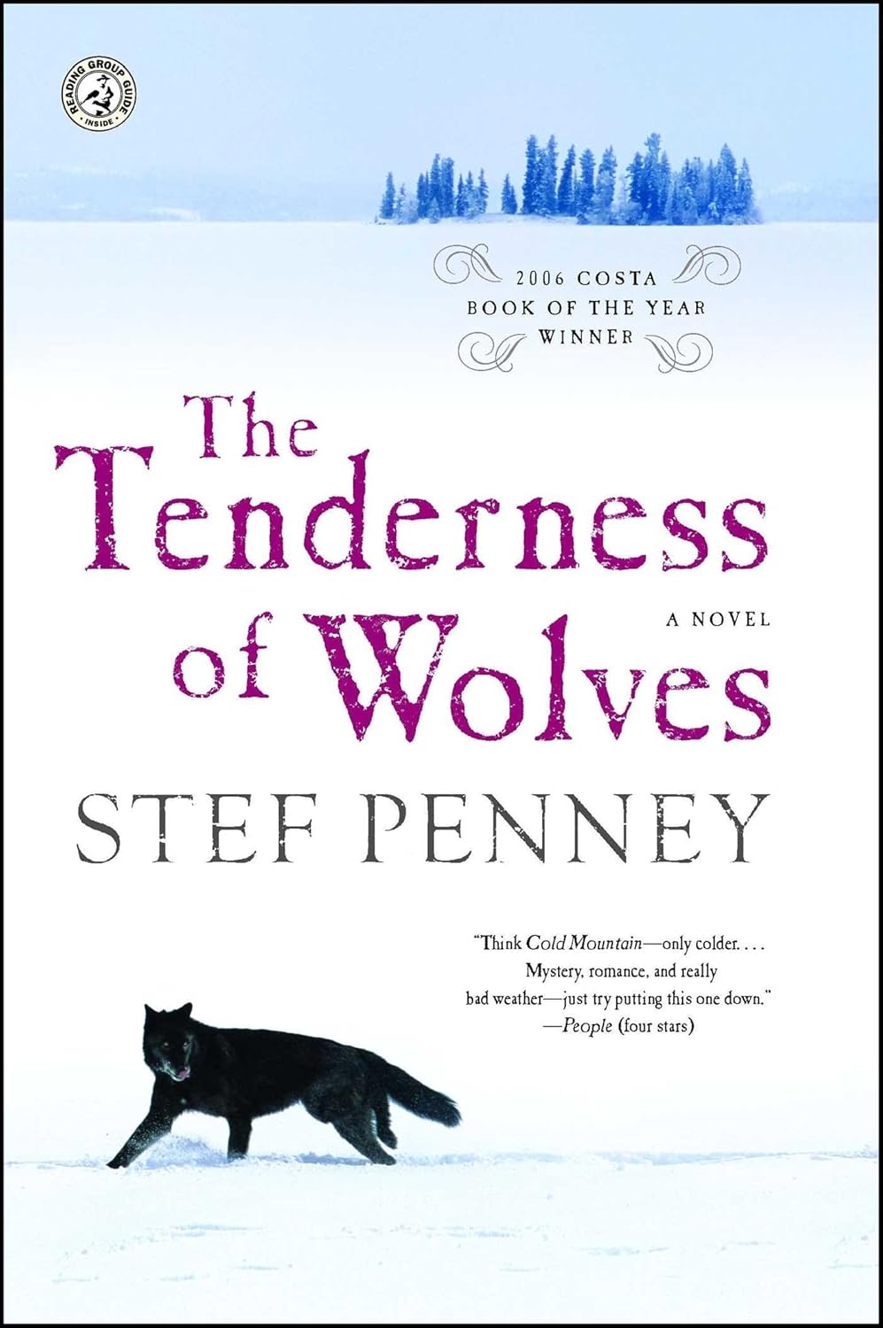 Stef Penny