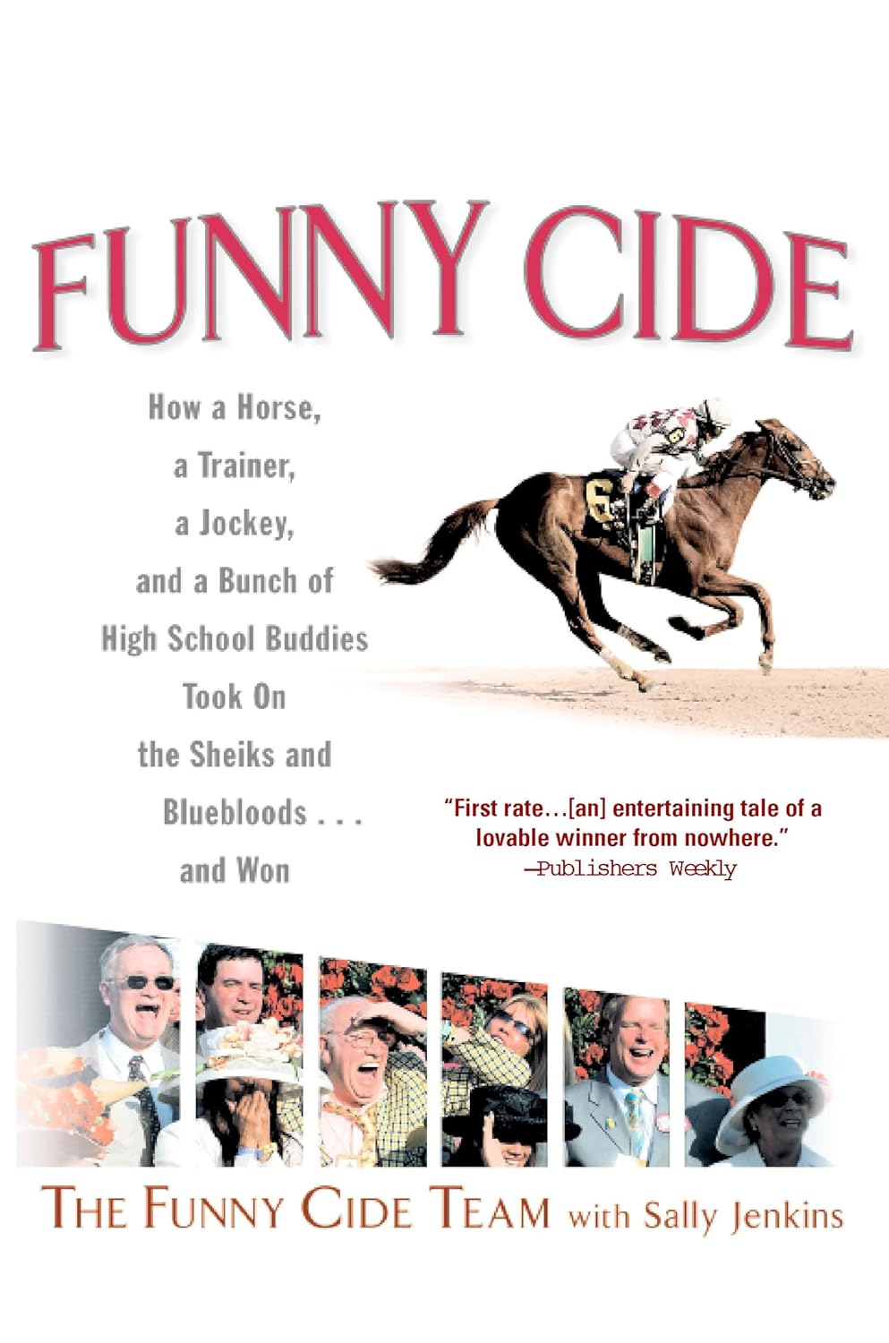 Funny cide