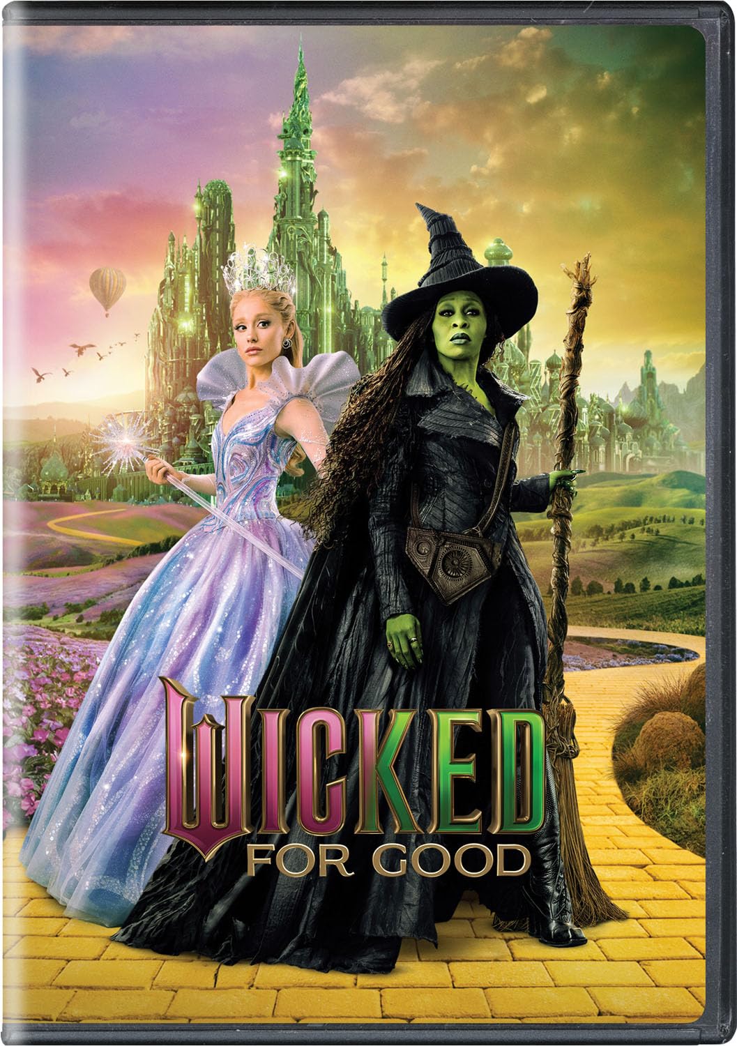 Wicked for Good