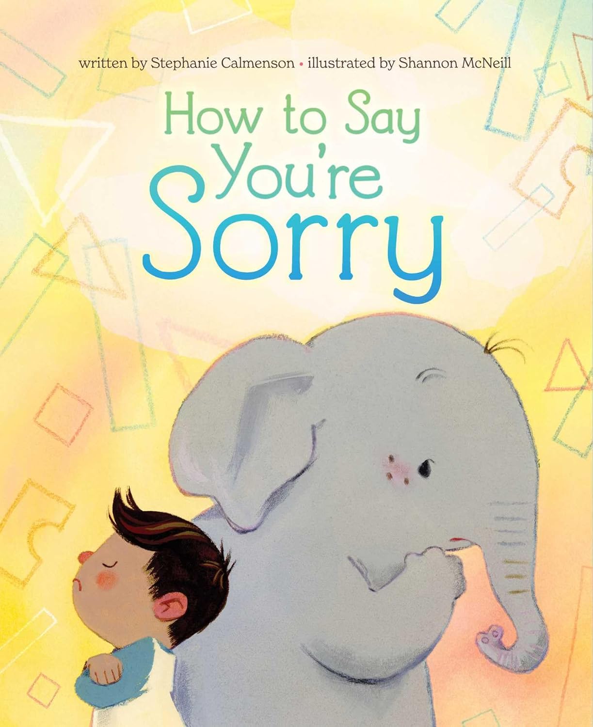 Image for "How to Say You're Sorry"