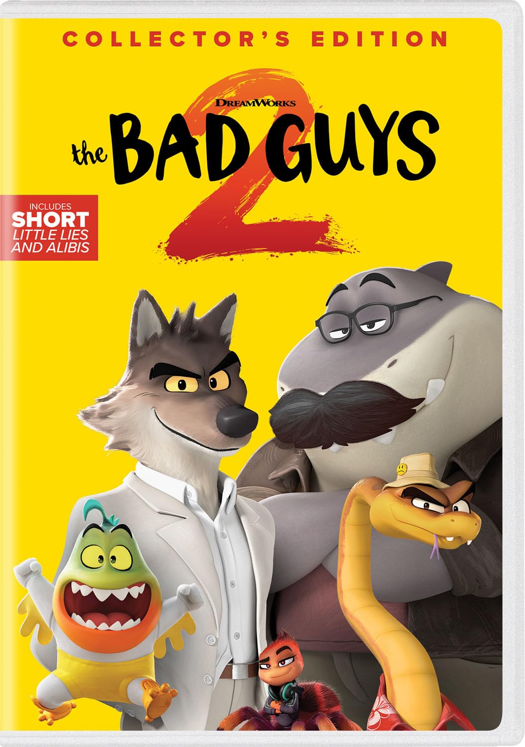 Bad Guys 2