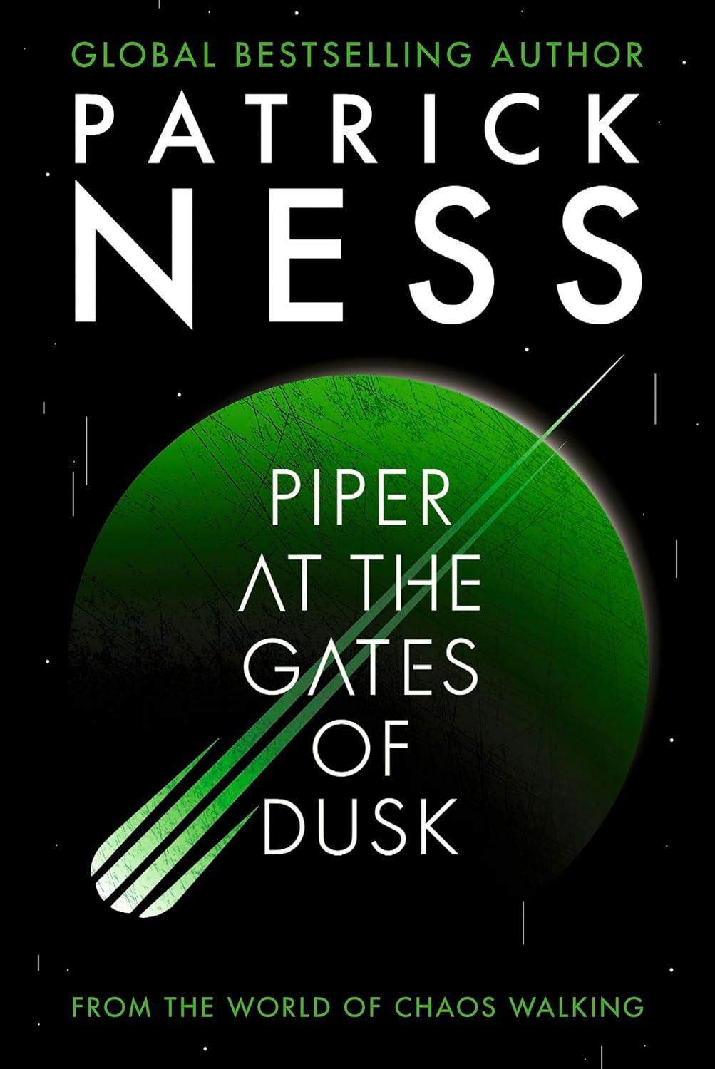 Image for "Piper at the Gates of Dusk"