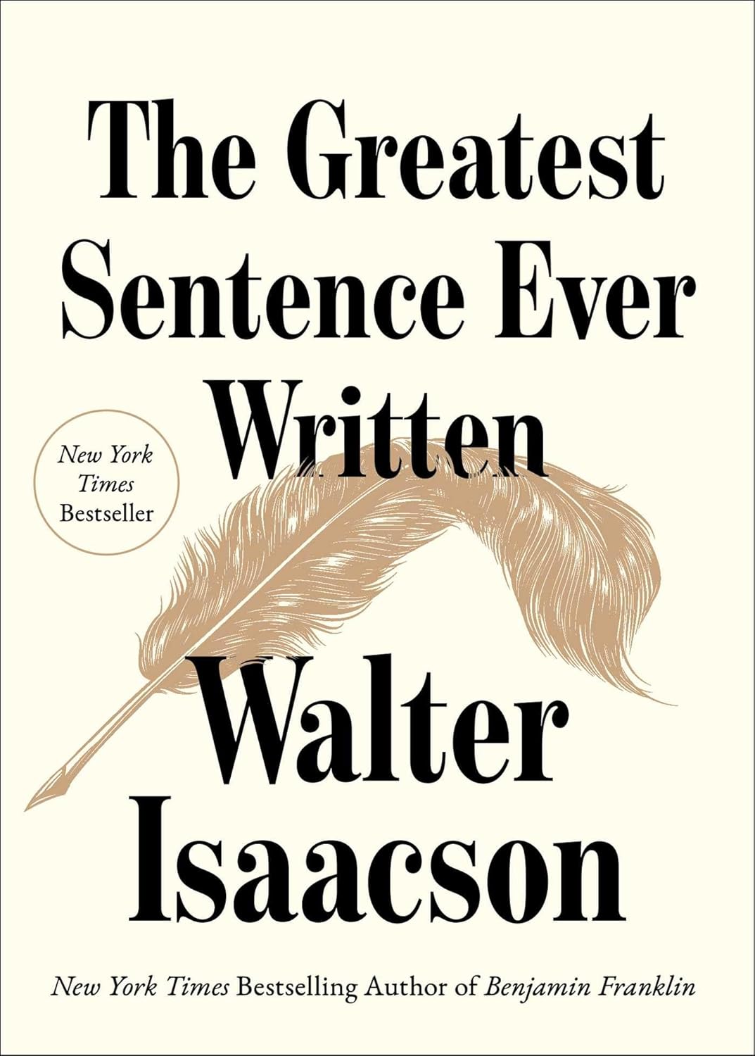 Walter Isaacson