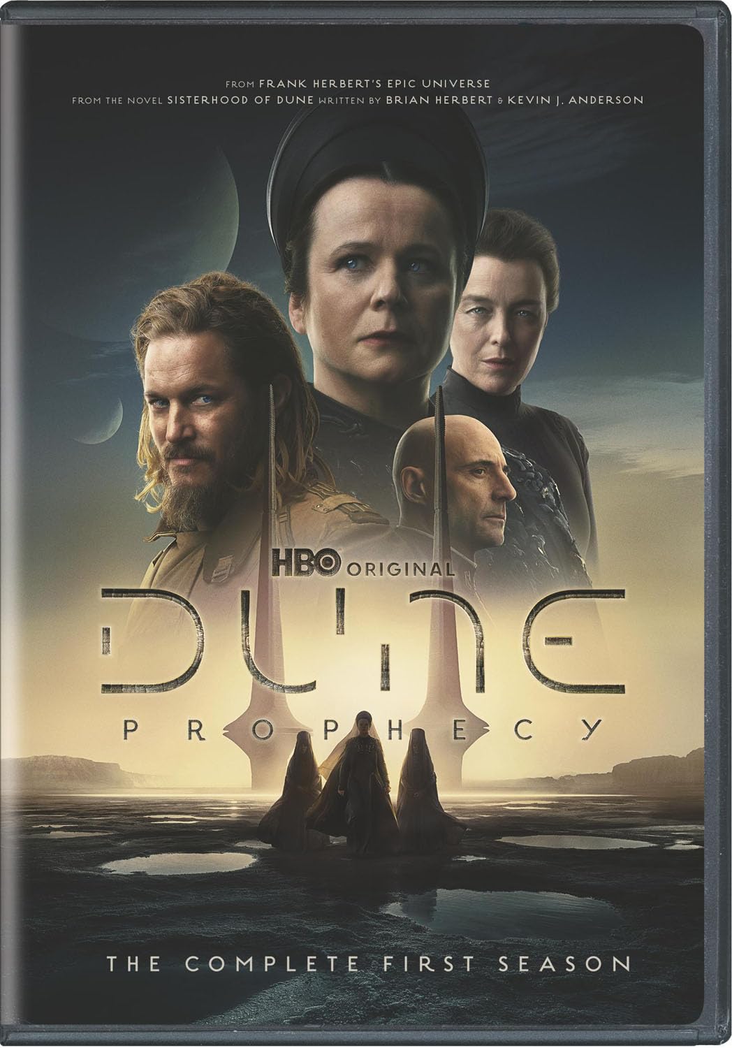 Dune Prophecy