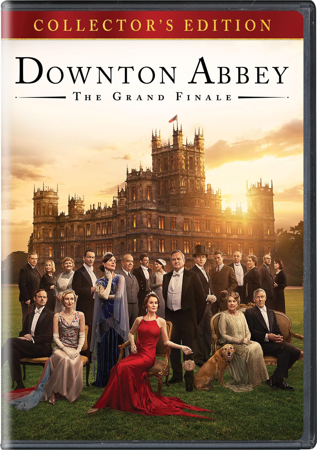 Downton Abbey The Grand Finale