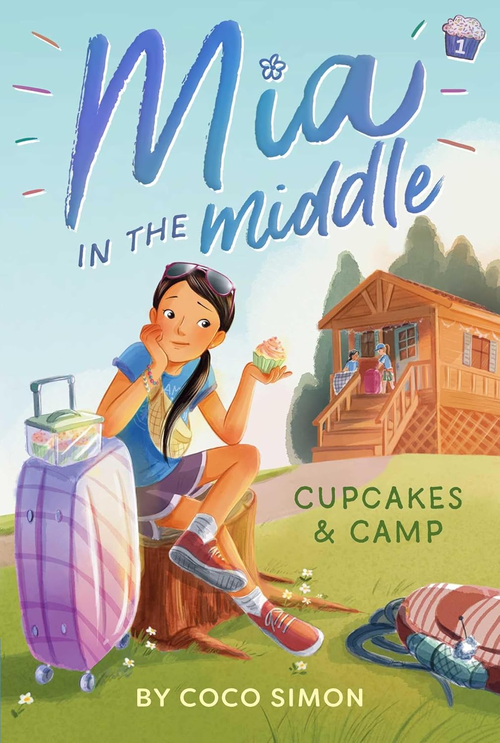 Image for "Cupcakes &amp; Camp"