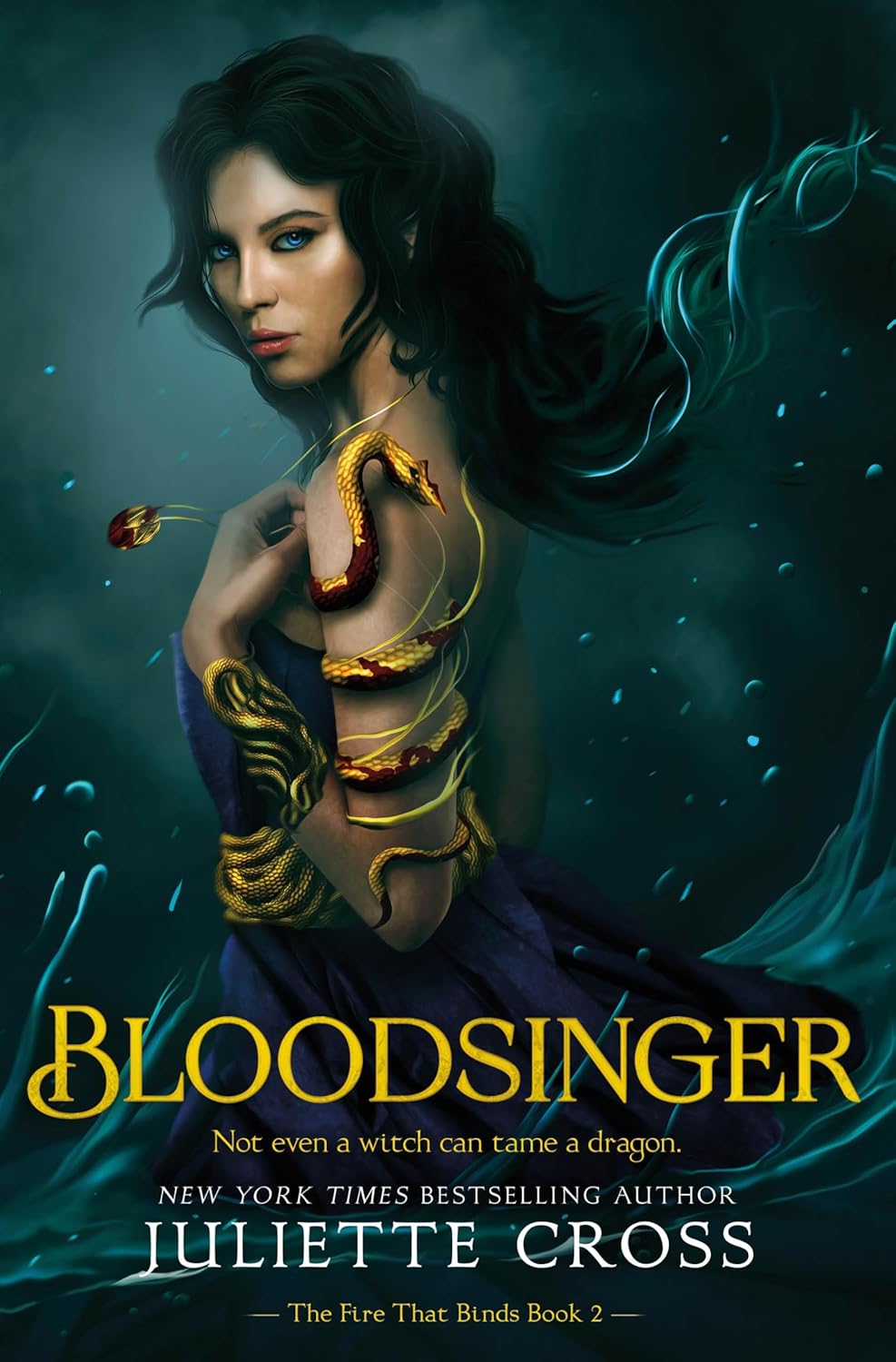 Image for "Bloodsinger"