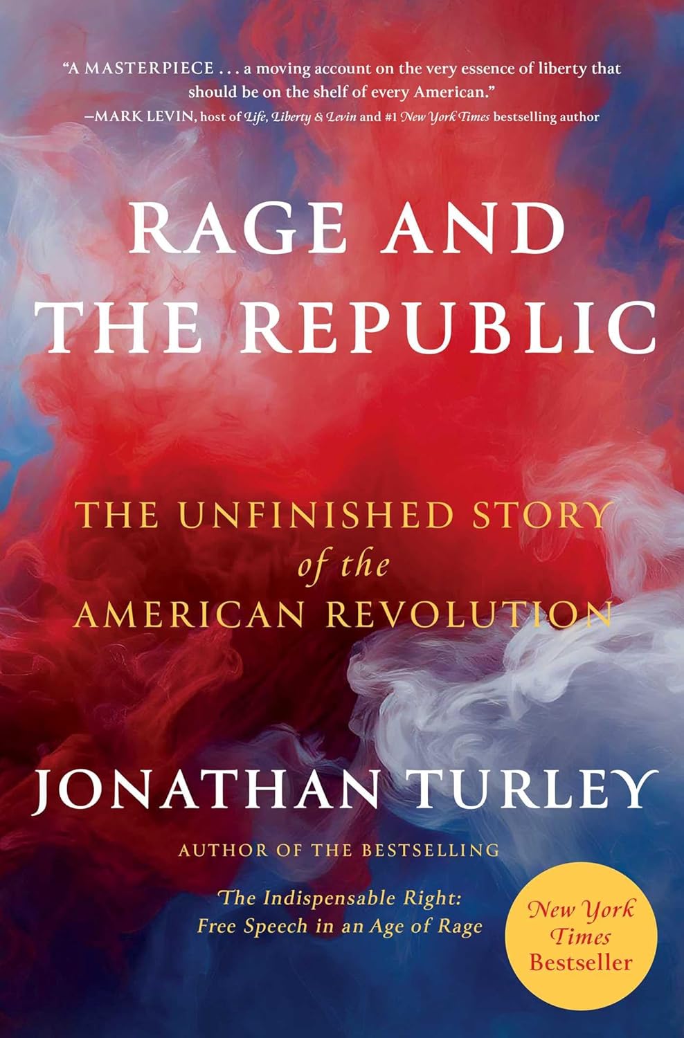 Image for "Rage and the Republic"