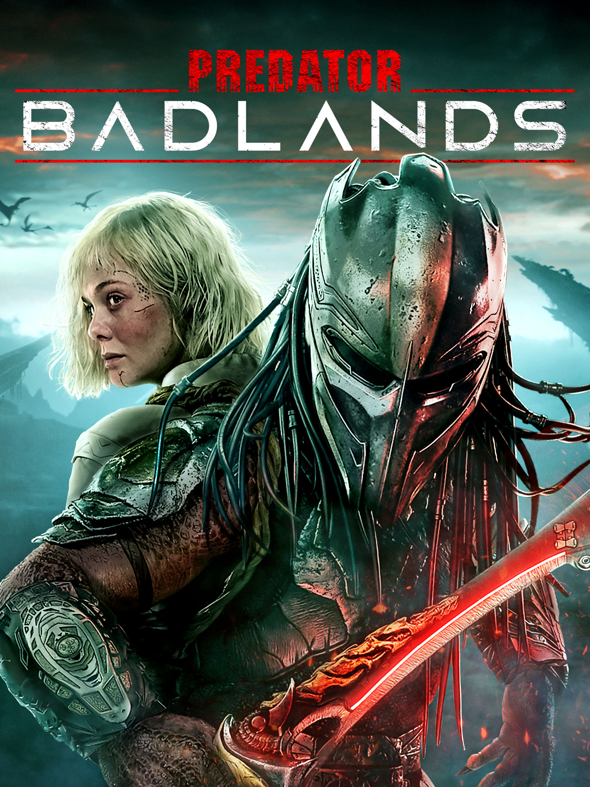Predator Badlands Image