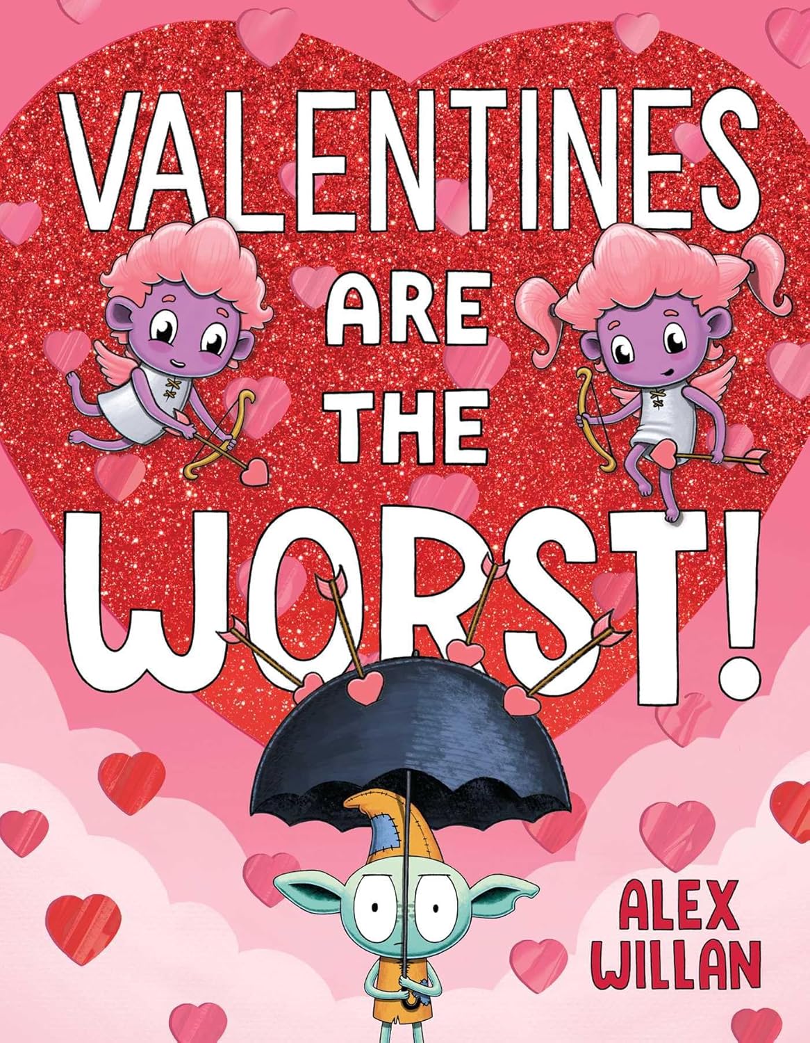 Valentines are the Worst!