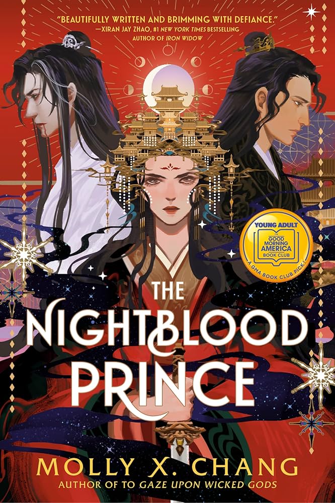Nightblood Prince
