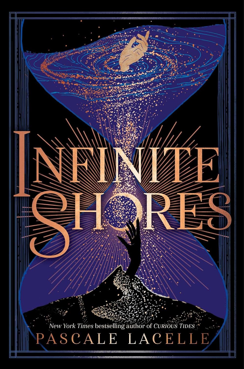 Image for "Infinite Shores"