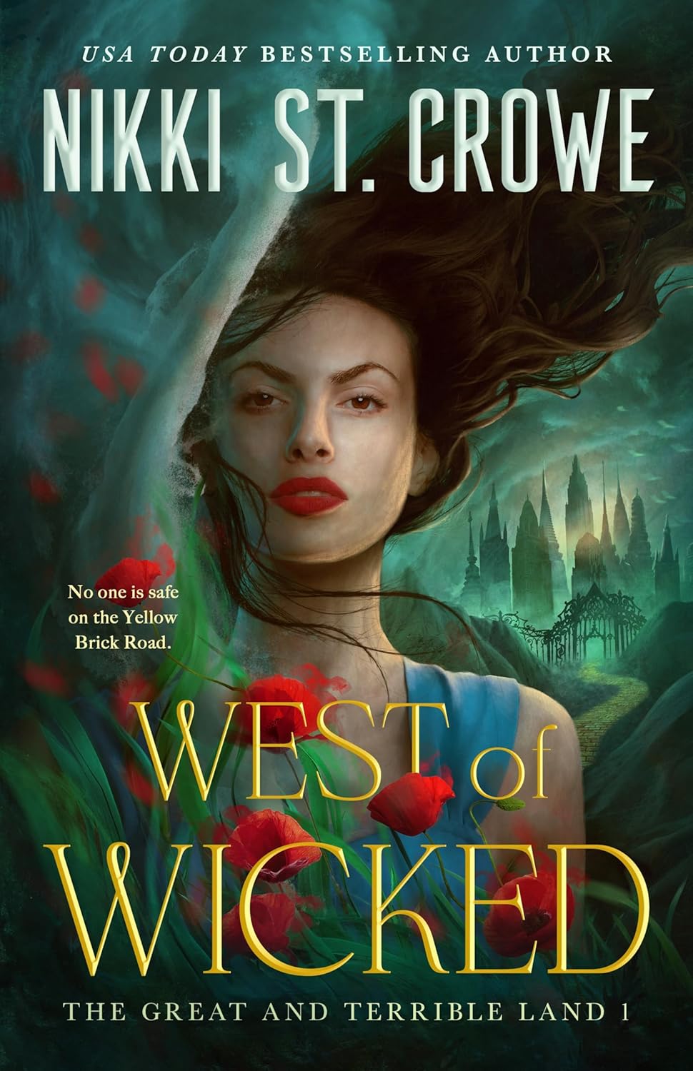 Image for "West of Wicked"