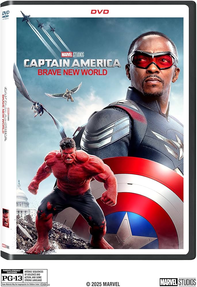 Captain America Brave New World