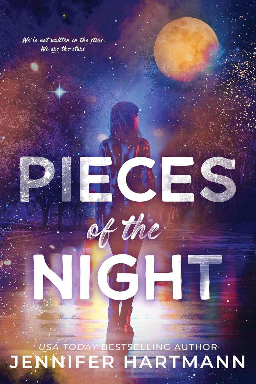 Image for "Pieces of the Night (Standard Edition)"