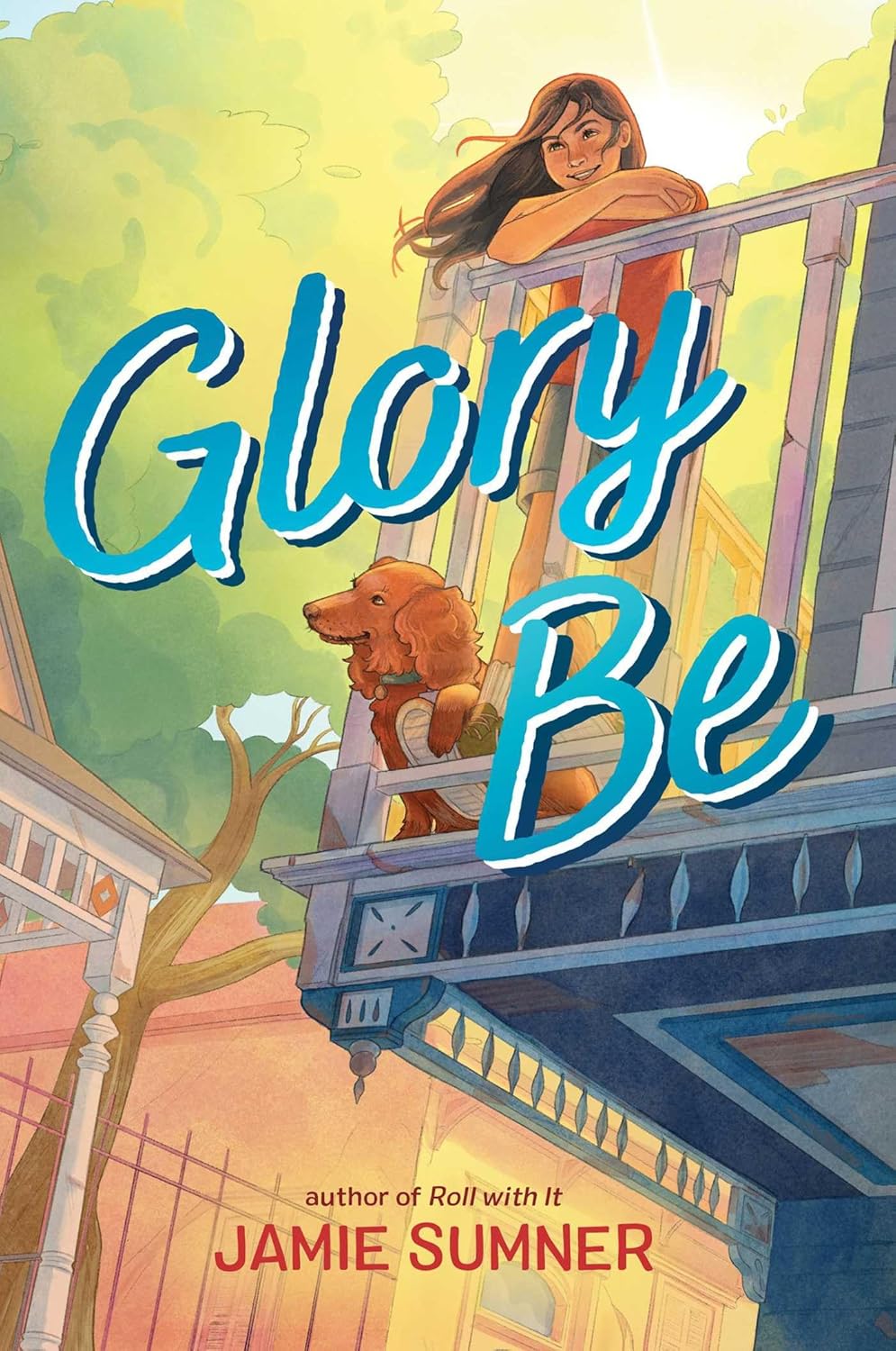 Image for "Glory Be"