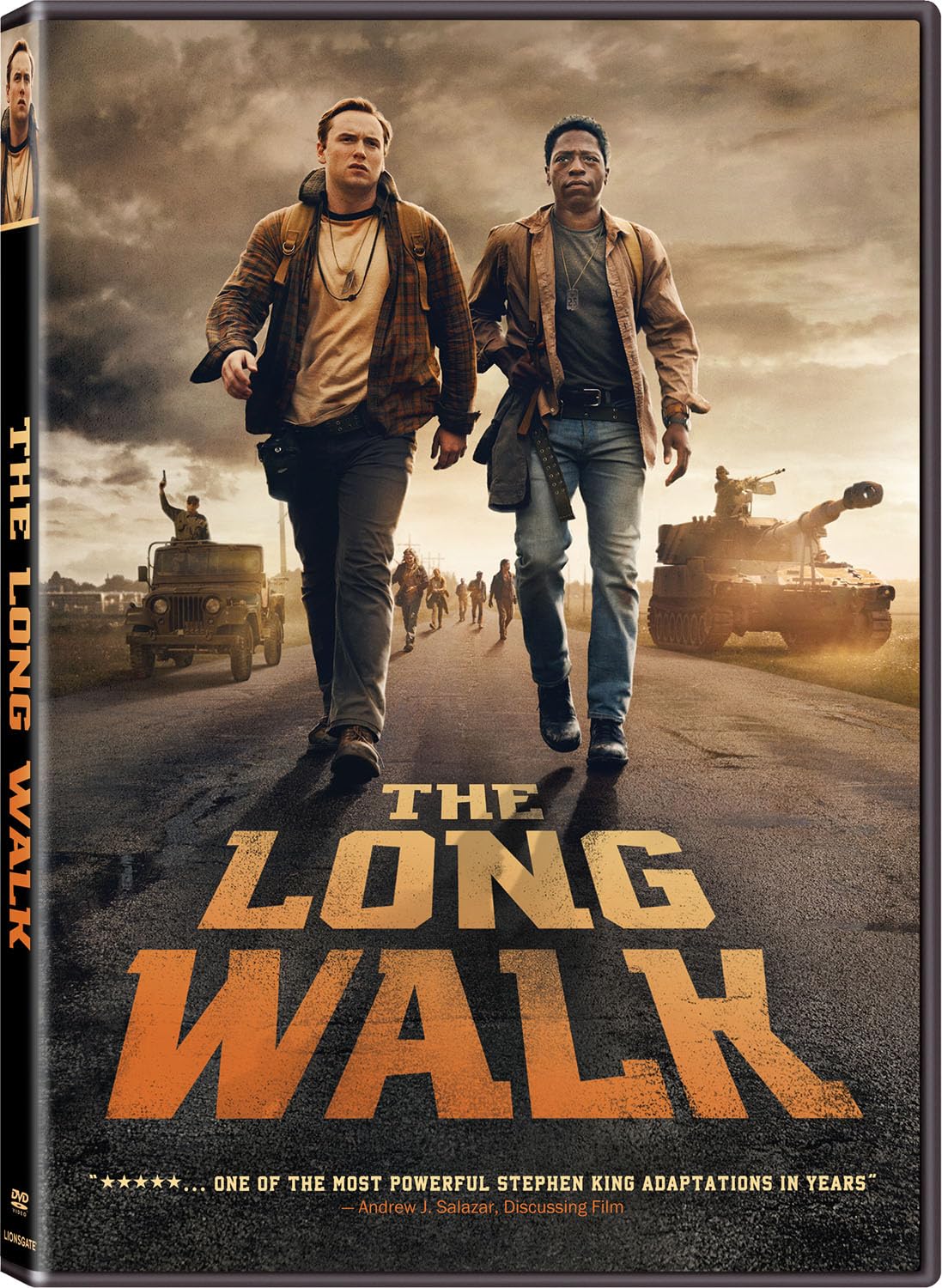 The Long Walk