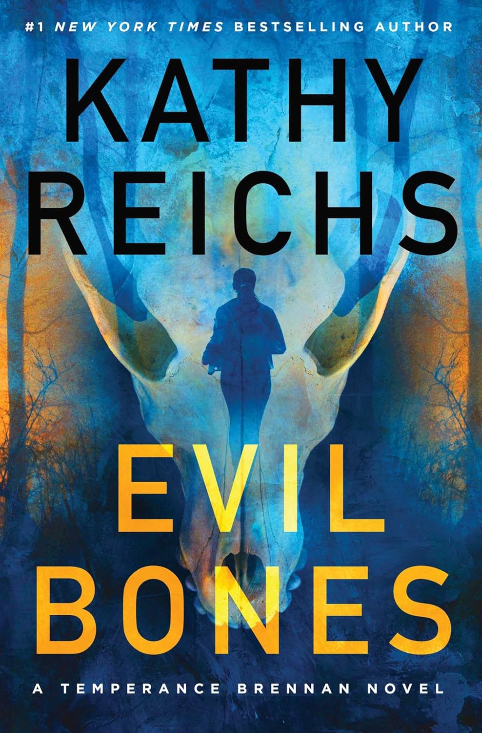 Kathy Reichs