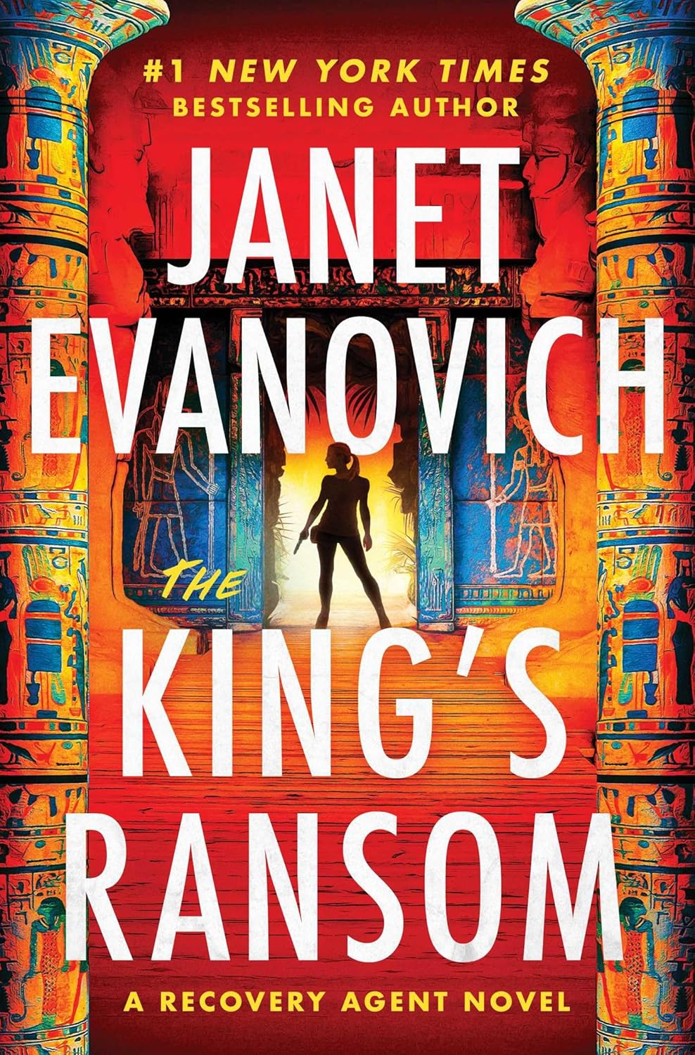 Janet Evanovich