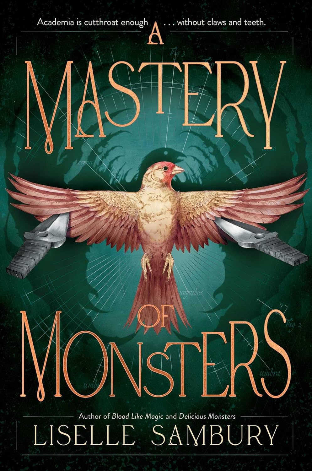 Mastery of Monsters