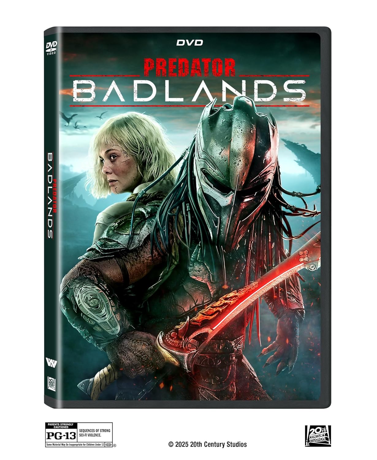 Predator Badlands Image
