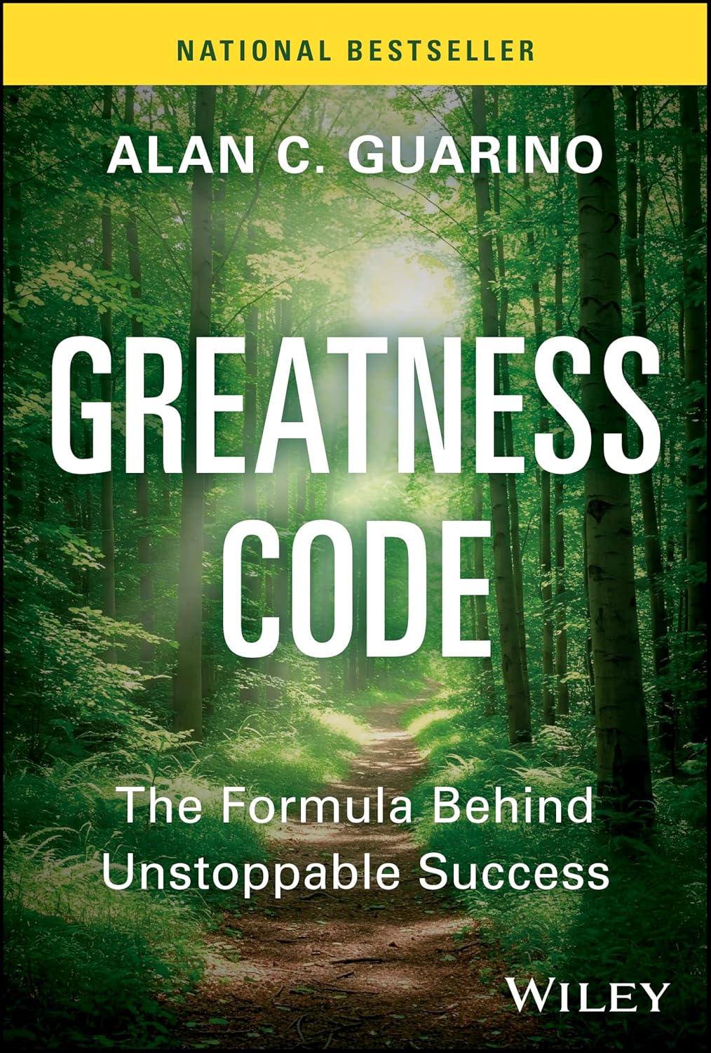 The Greatness Code