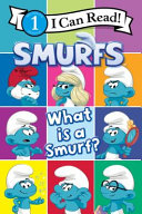 Image for "Smurfs: What Is a Smurf?"