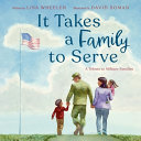 Image for "It Takes a Family to Serve"