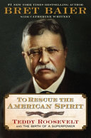 Image for "To Rescue the American Spirit"