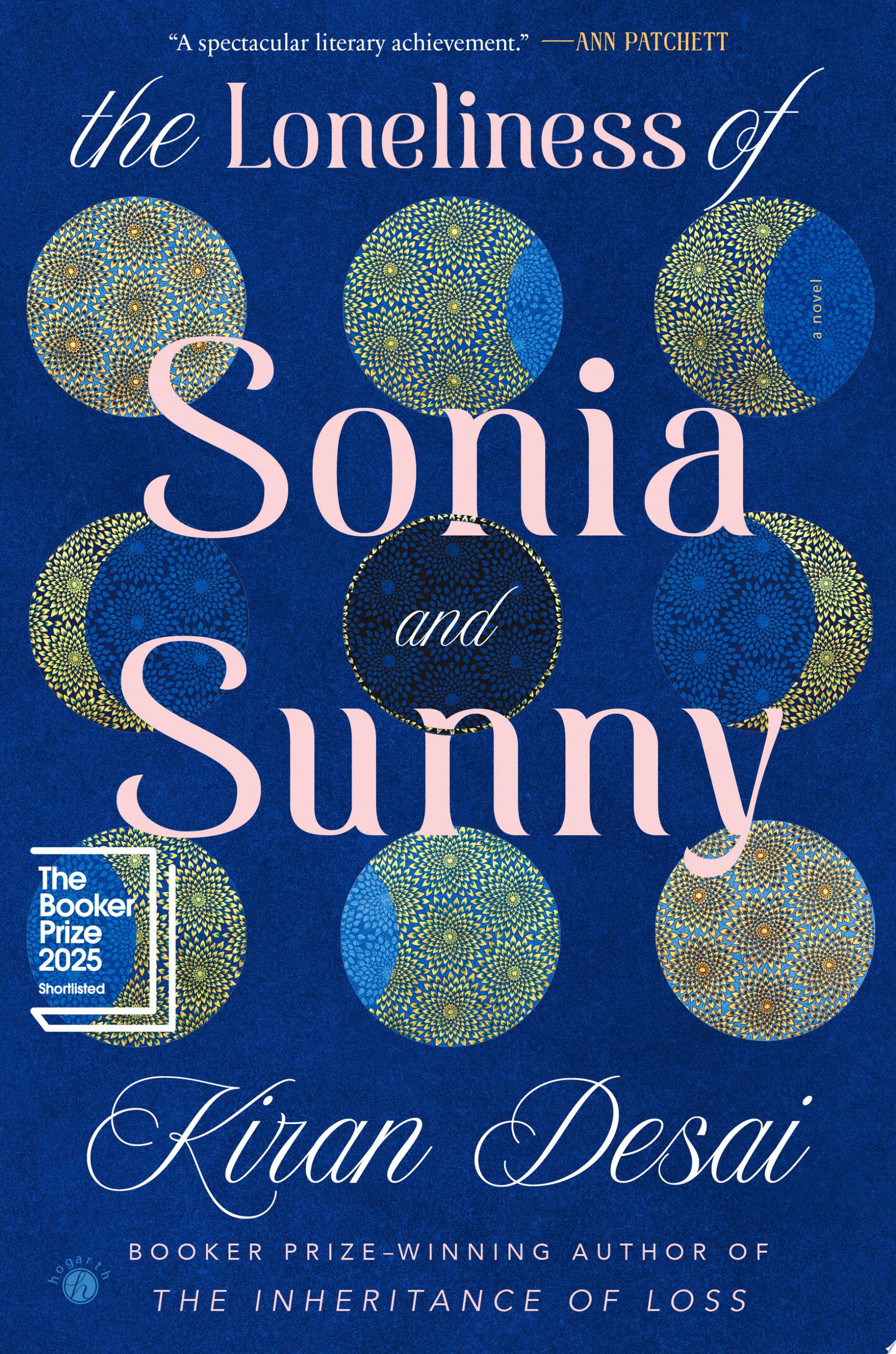 Image for "The Loneliness of Sonia and Sunny"