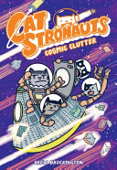 Image for "CatStronauts: Cosmic Clutter"