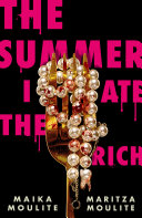 Image for "The Summer I Ate the Rich"