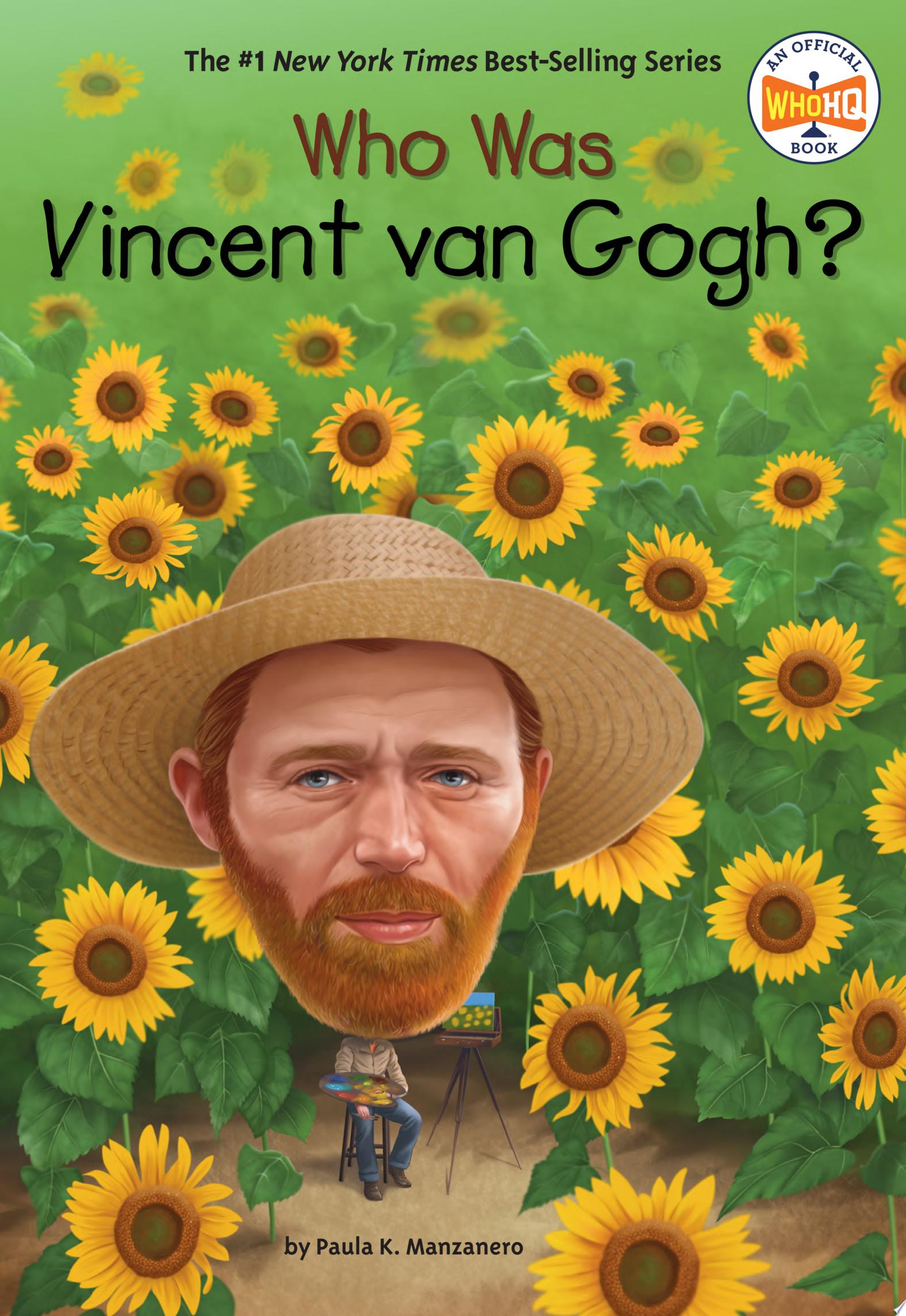 Image for "Who Was Vincent van Gogh?"