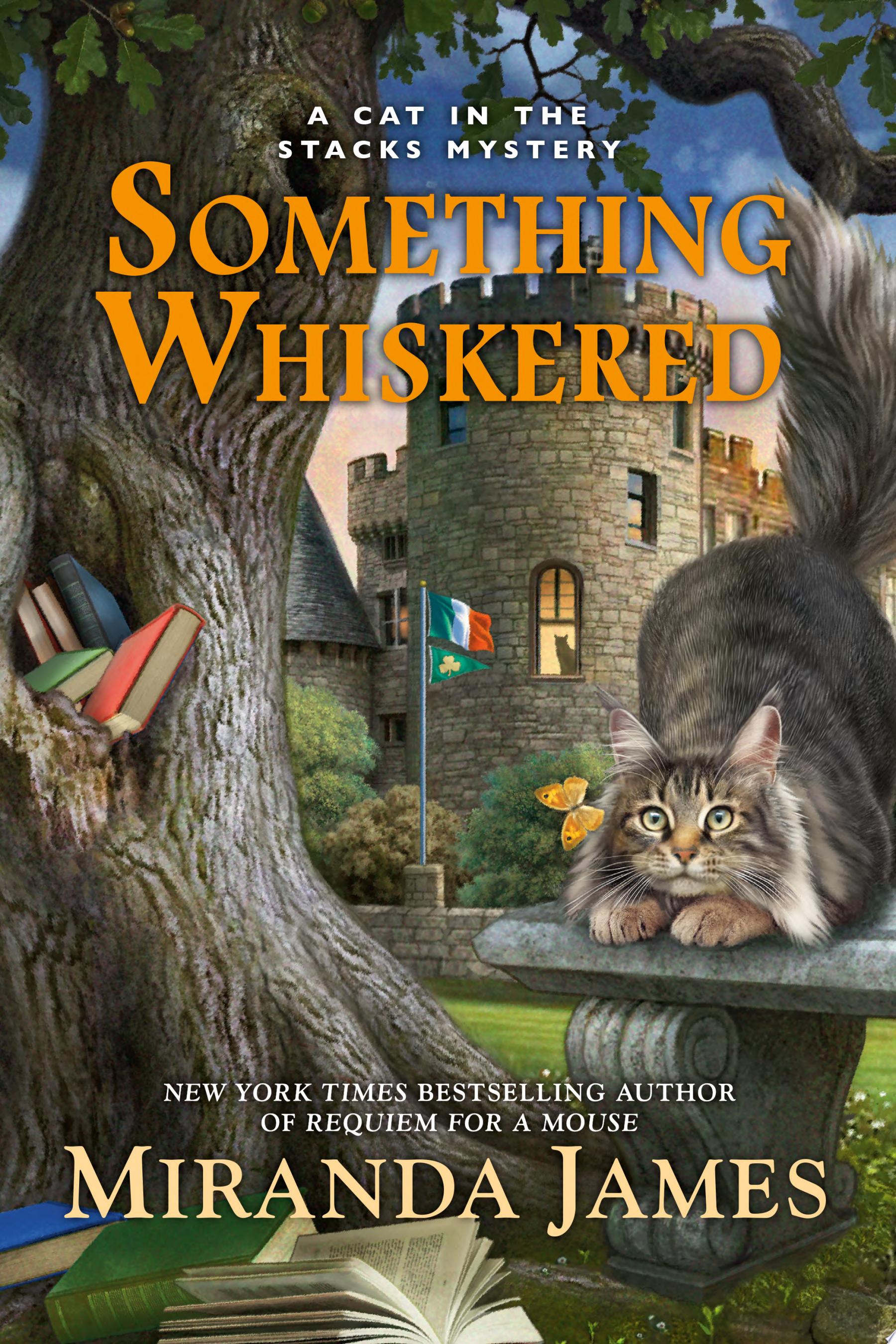 Image for "Something Whiskered"