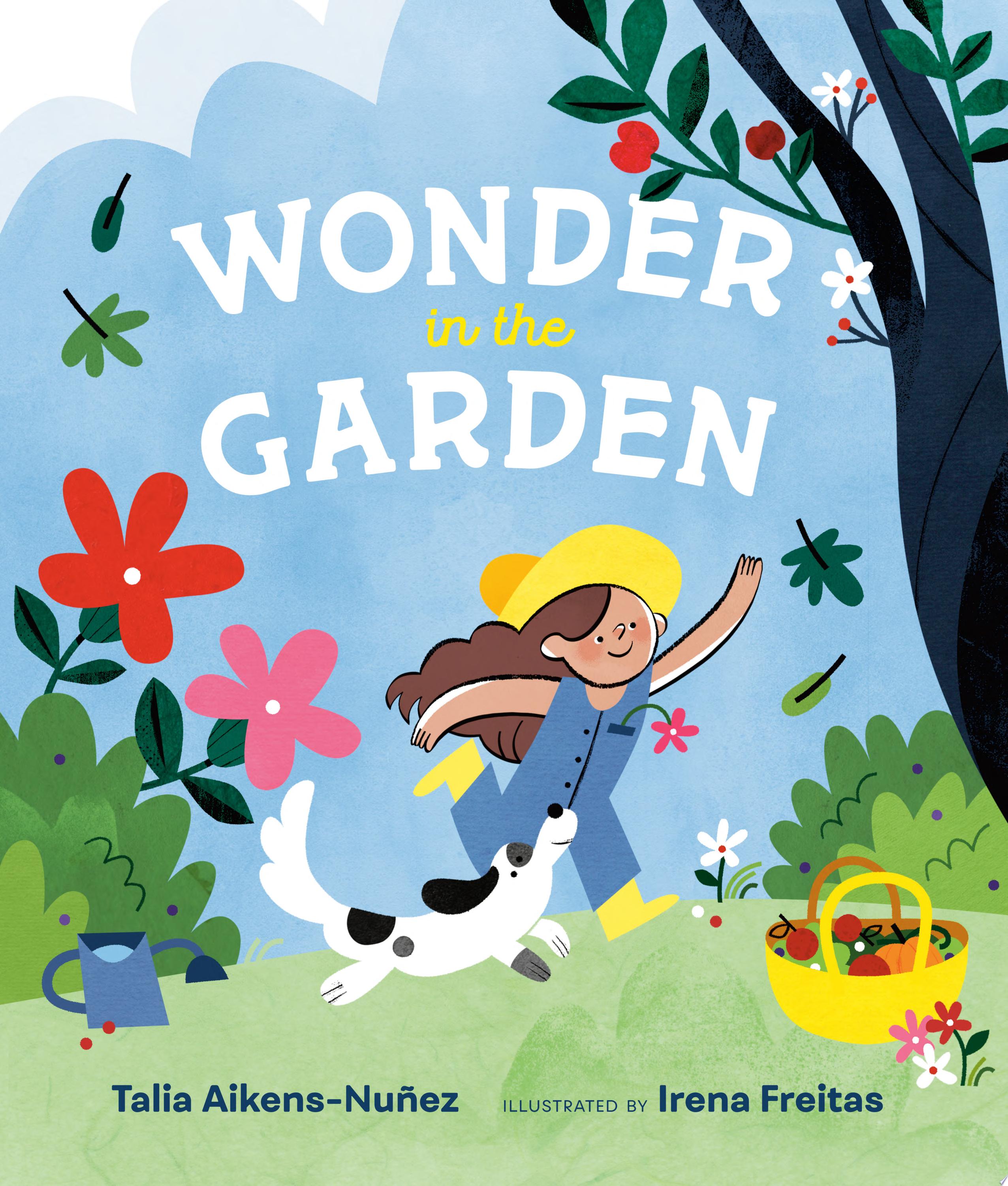 Image for "Wonder in the Garden"