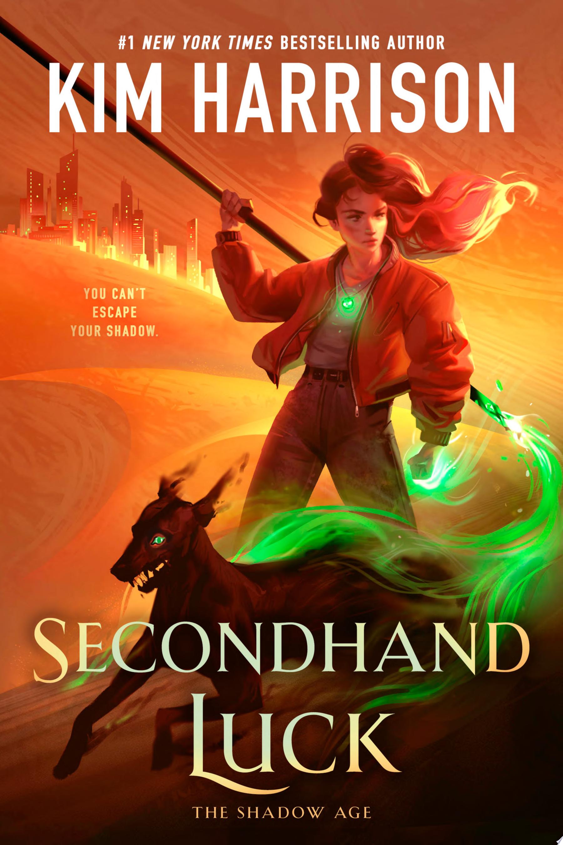 Image for "Secondhand Luck"