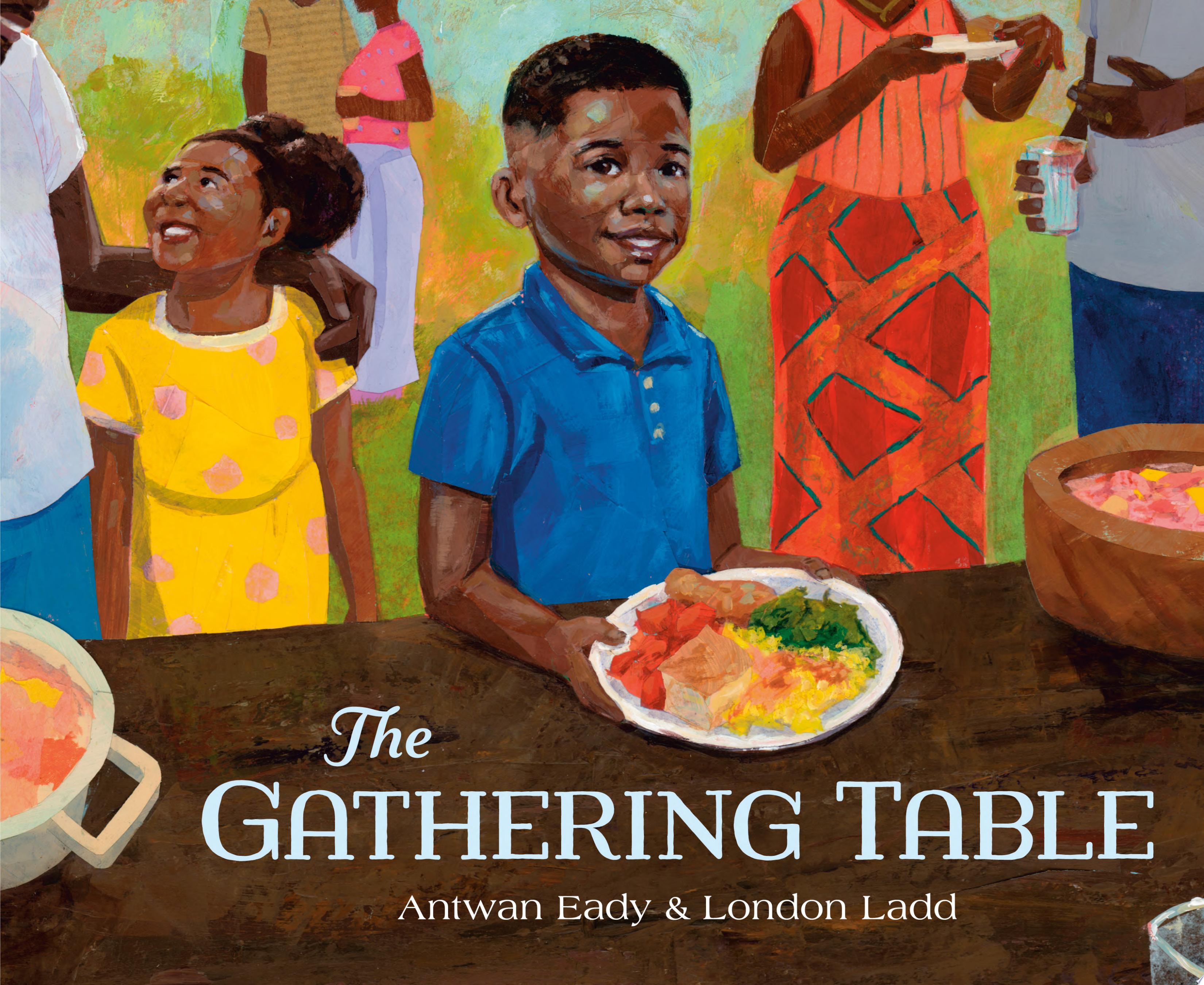 Image for "The Gathering Table"