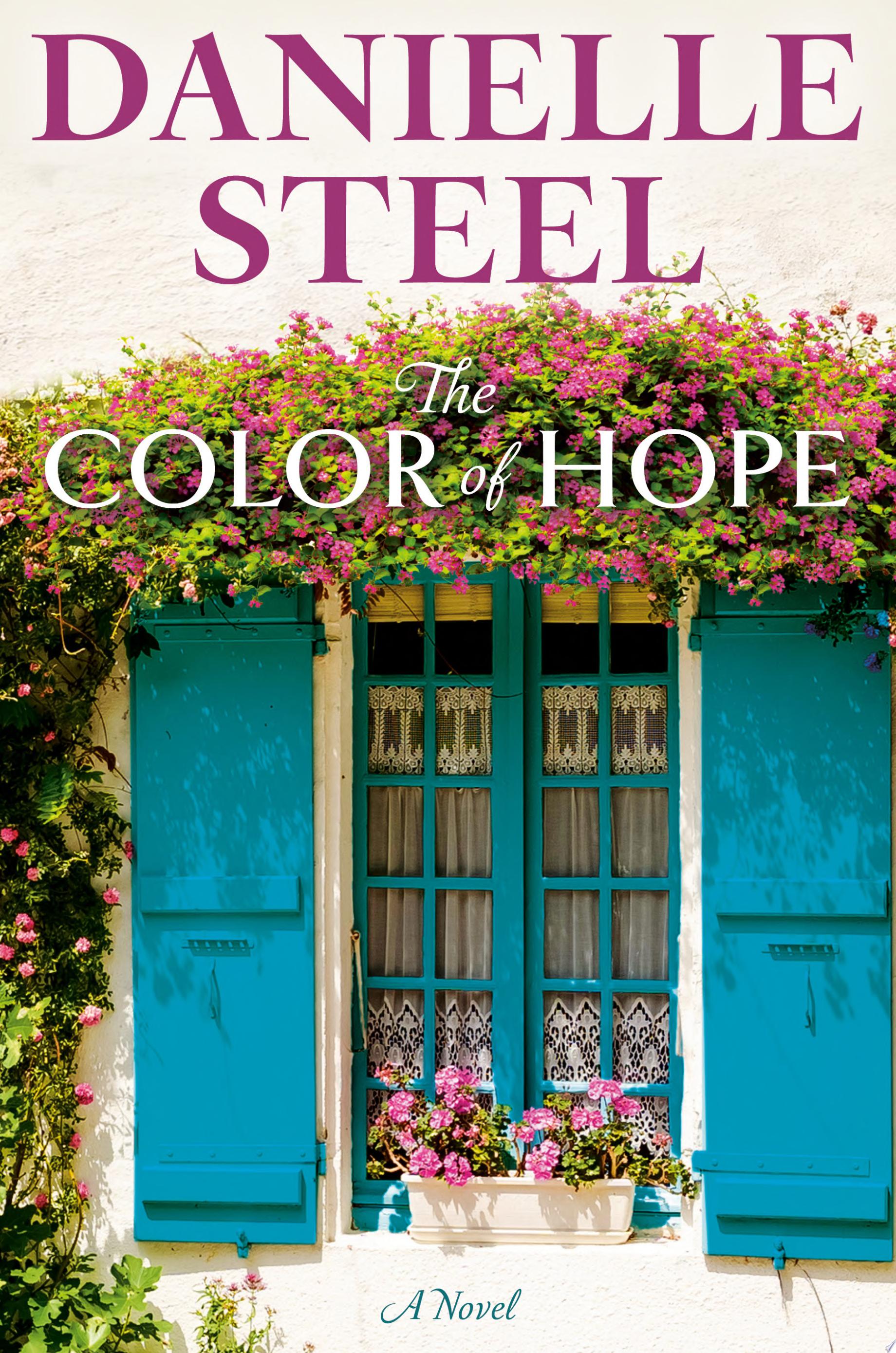 Image for "The Color of Hope"