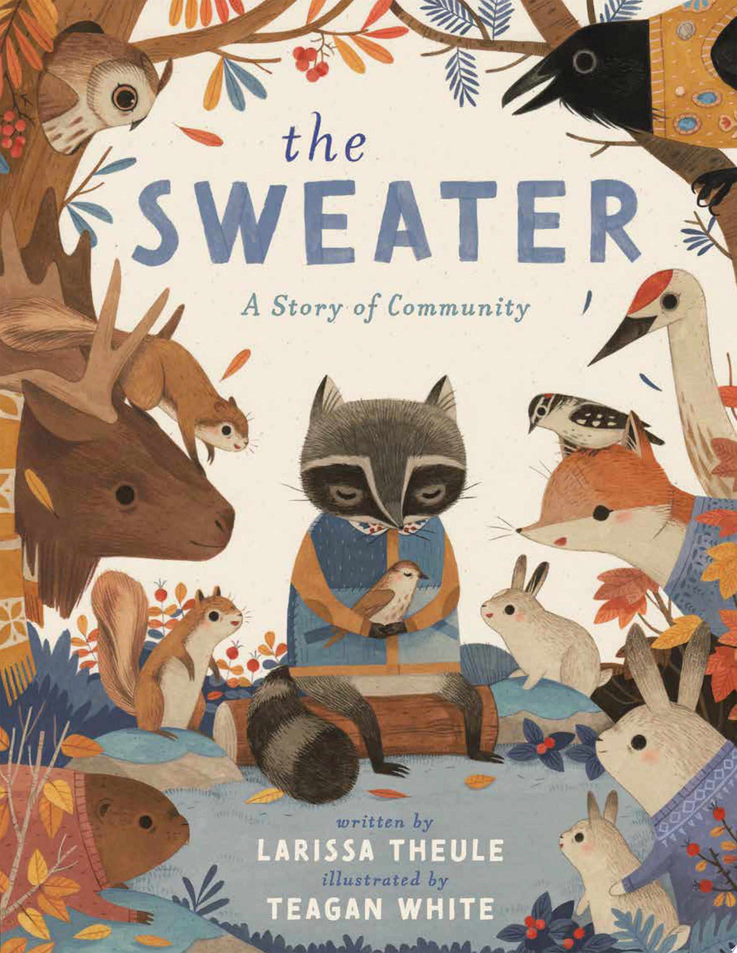 Image for "The Sweater"