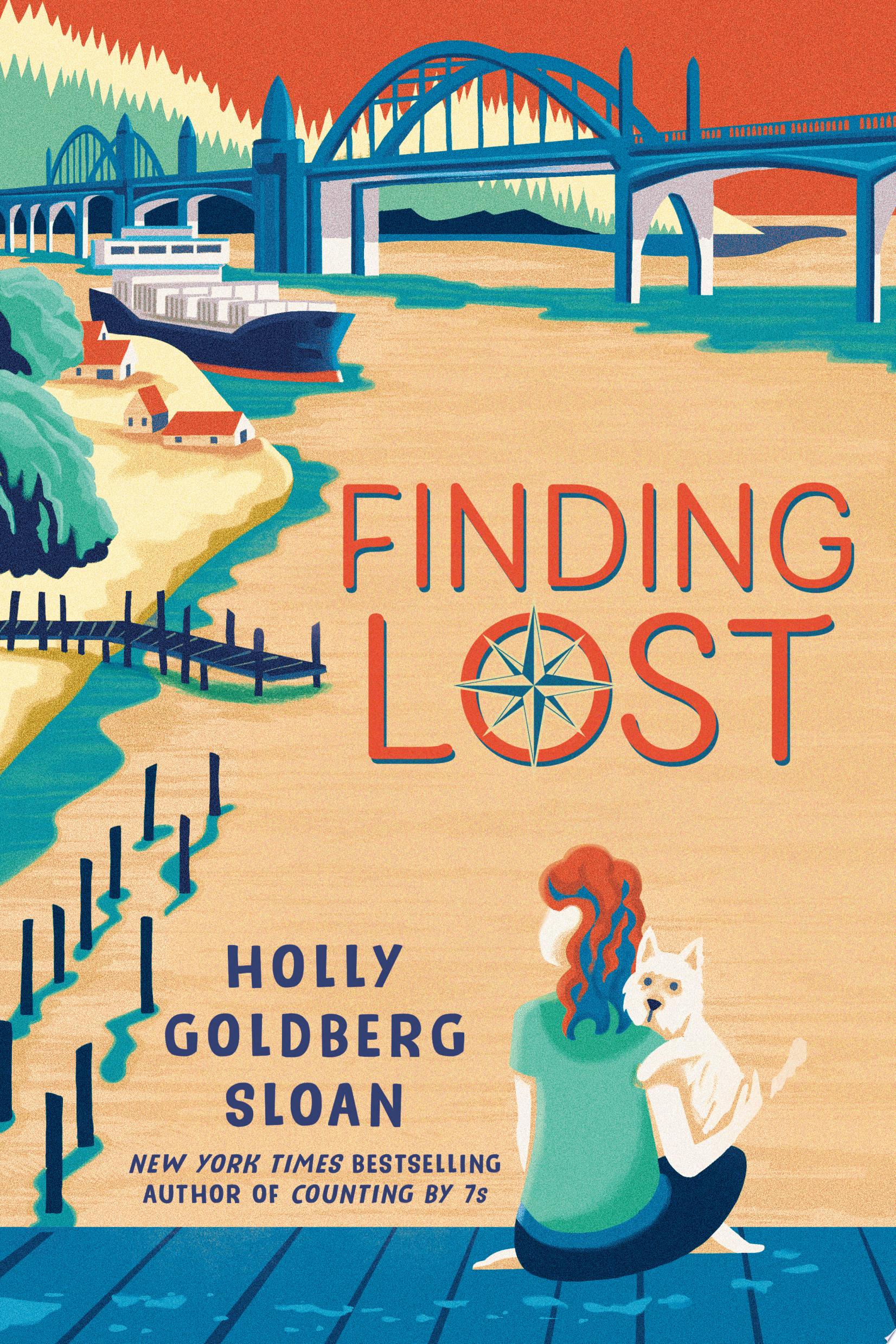 Image for "Finding Lost"