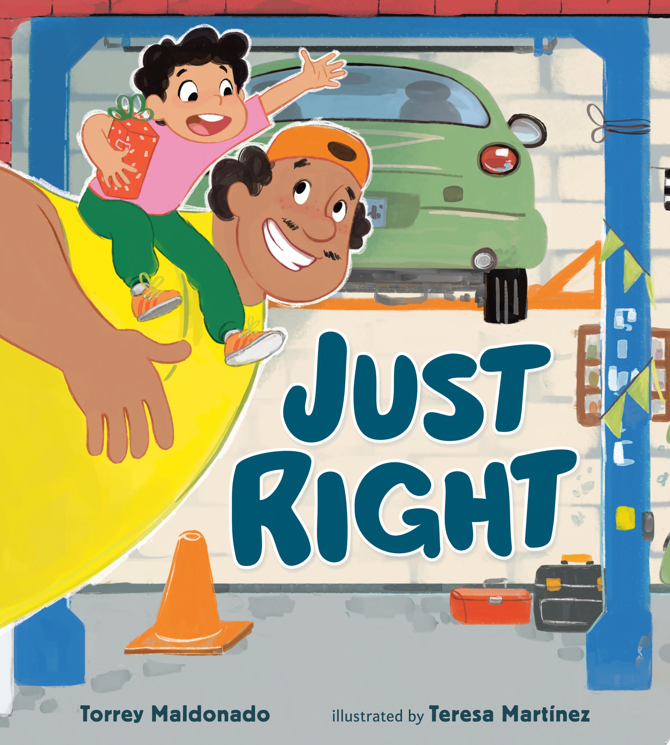 Image for "Just Right"