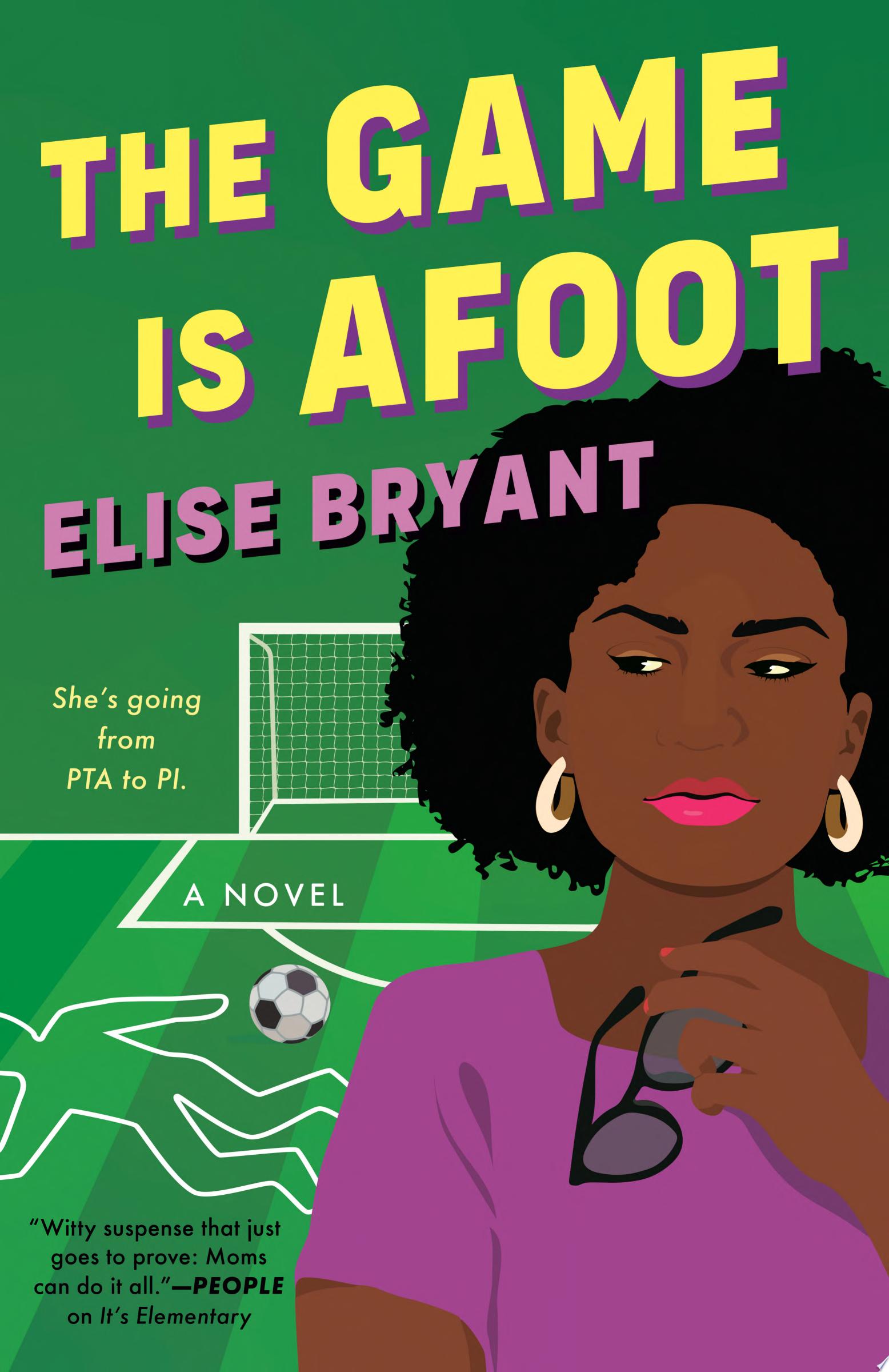 Image for "The Game Is Afoot"