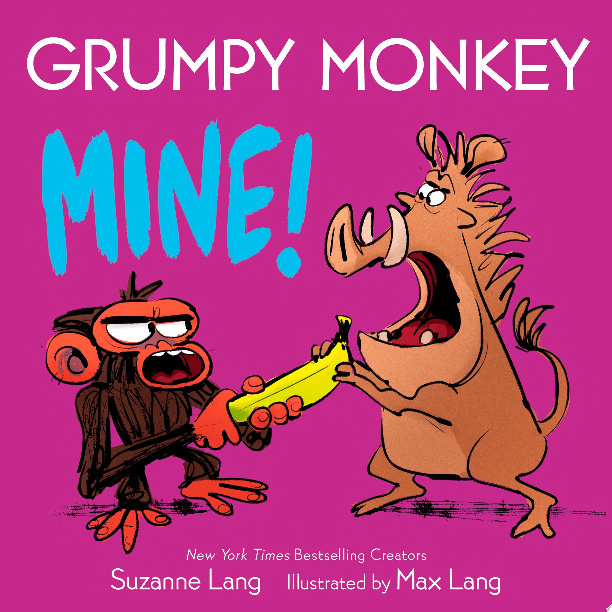 Image for "Grumpy Monkey Mine!"