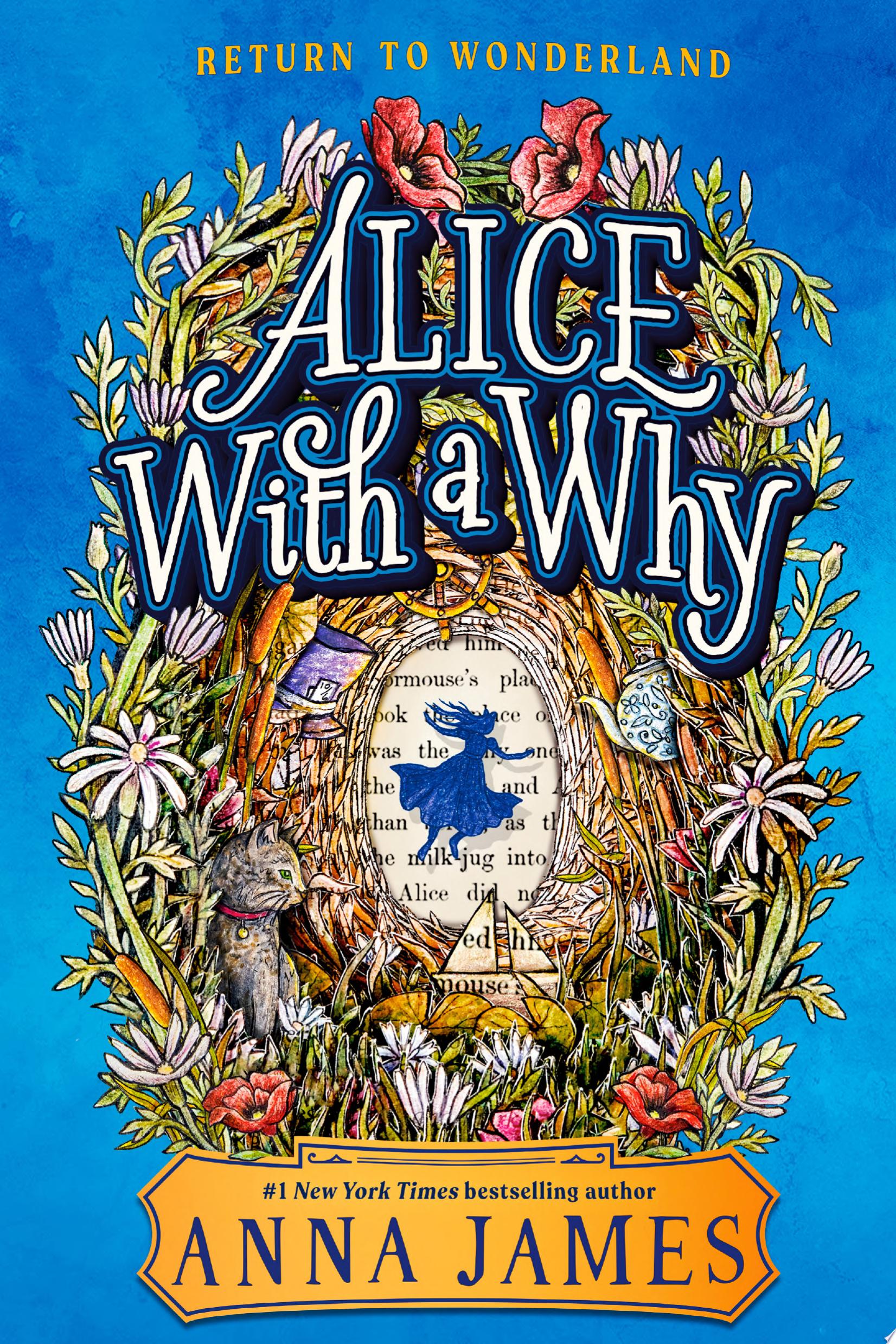 Image for "Alice with a Why"