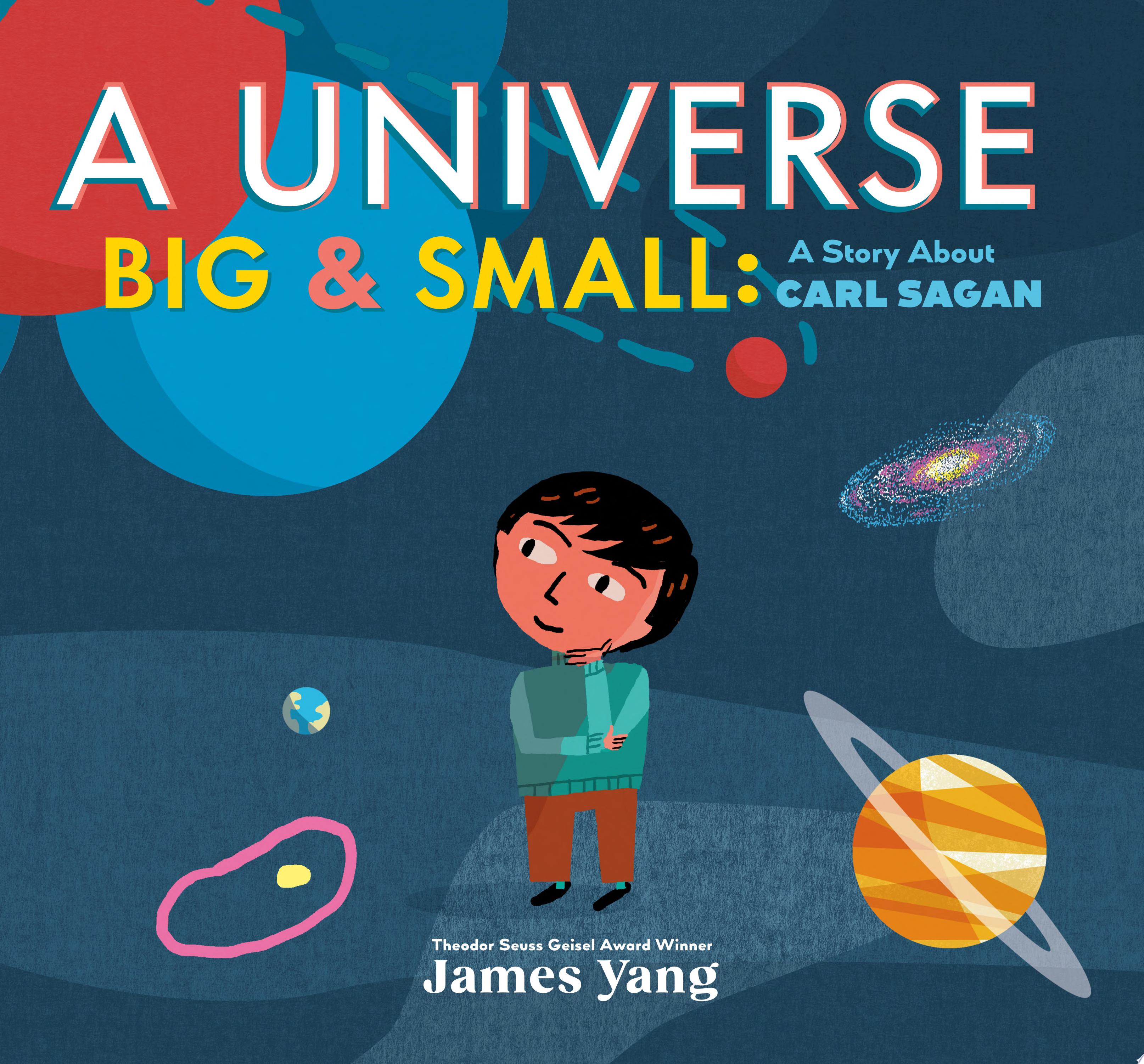 Image for "A Universe Big &amp; Small"