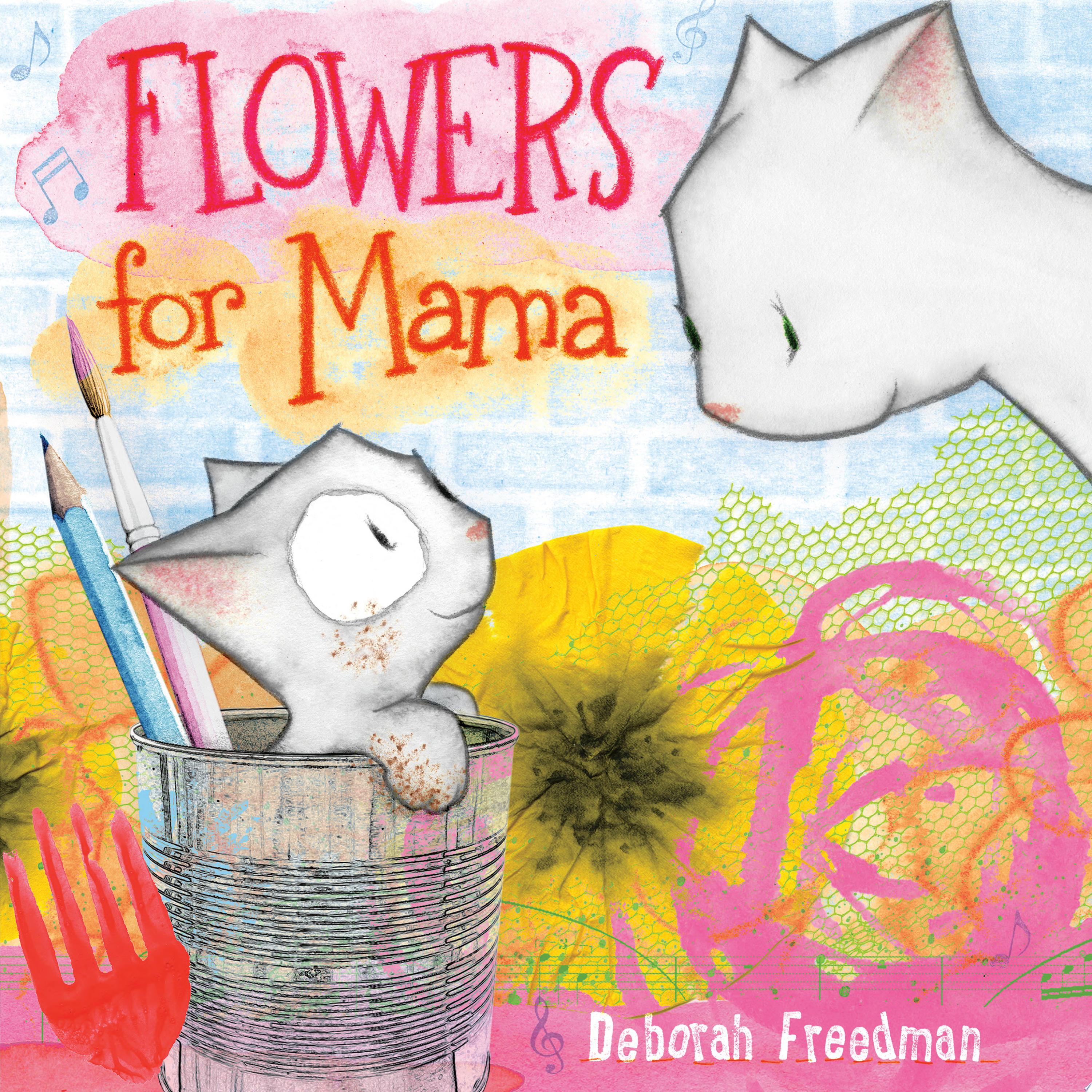 Image for "Flowers for Mama"