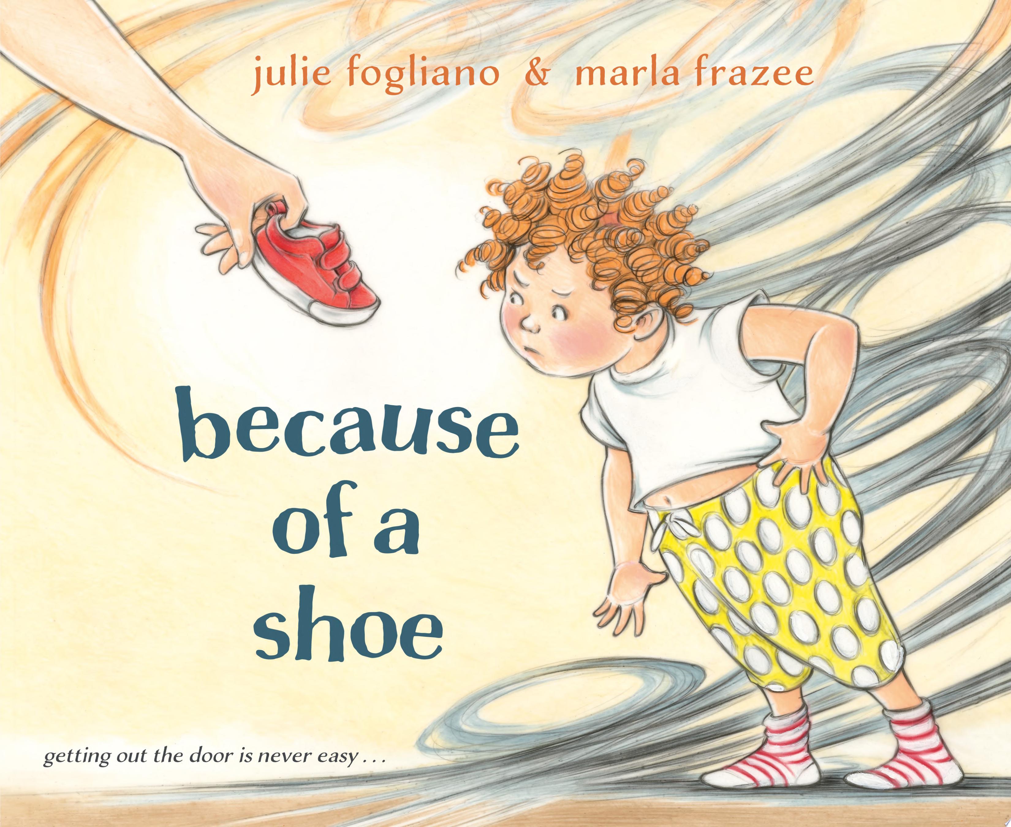 Image for "Because of a Shoe"